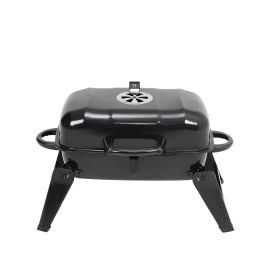 Portable Charcoal Grill BBQ for Outdoor Patio
