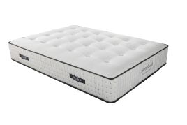 Harmony 1000 Pocket Sprung Medium Firm Mattress - 4ft6 Double