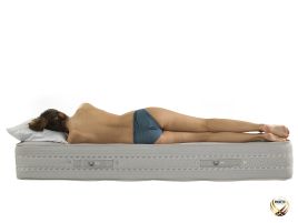 Sareer 1500 Pocket Sprung Mattress - Double 4ft6