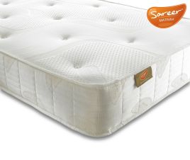 Sareer Pocket Reflex Plus Mattress - Single 3ft