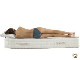 Sareer 3000 Pocket Reflex Plus Mattress - Double 4ft6