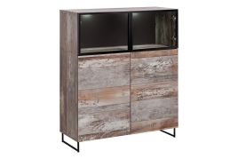 Beam Display Cabinet