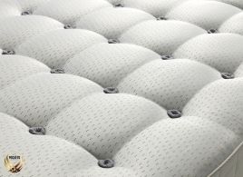 Sareer 1000 Pocket Latex Mattress - Small Single 2ft6