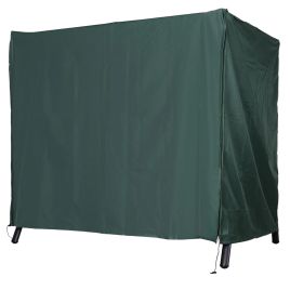 164cm Height Oxford Polyester Waterproof Swing Chair Cover - Green
