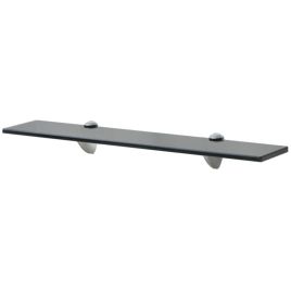 Floating Shelf Glass 60x10 cm 8 mm