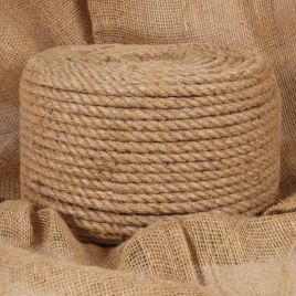 Rope Jute 10 mm 100 m
