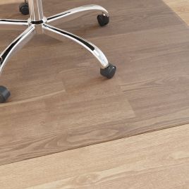 Floor Mat For Laminate or Carpet 90 cm x 90 cm