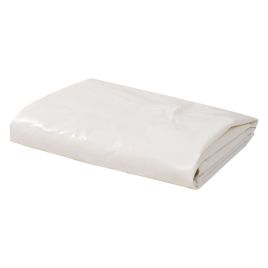 Tarpaulin 650 g/m2 5x6 m White