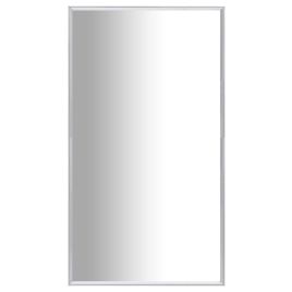 Mirror Silver 80x60cm