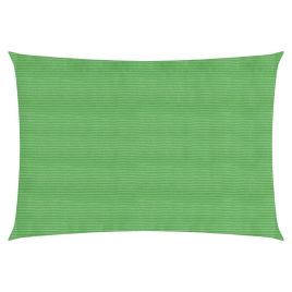 Sunshade Sail 160 g/Light Green 2.5x4.5 m