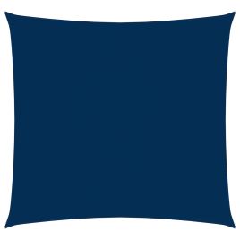 Sunshade Sail Oxford Fabric Square 4.5x4.5 m Blue