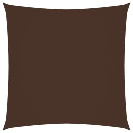 Sunshade Sail Oxford Fabric Rectangular 2x2.5 m Brown