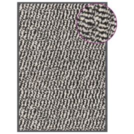 Doormat Tufted 40x60 cm Light Brown