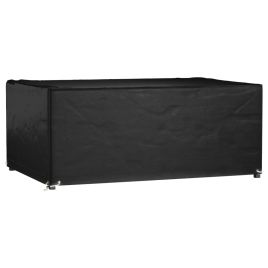 Garden Furniture Cover 8 Eyelets 180x122x75 cm Rectangular