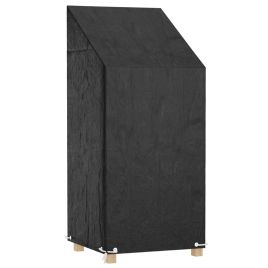 Graden Chair Cover 8 Eyelets 65x65x110/150 cm Polyethylene