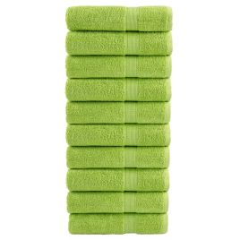 Premium Bath Towels SOLUND 10 pcs 100x150 cm 600 gsm - vid-137505