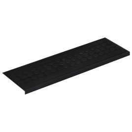 Stair Treads 5 Pcs 25x75cm Rubber