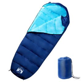 Mummy Sleeping Bag for Adults Camping 3 Seasons - vid-94471