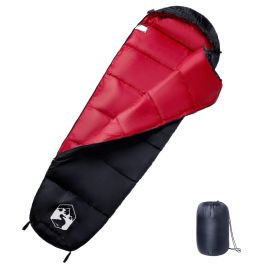 Mummy Sleeping Bag for Adults Camping 3 Seasons - vid-94506