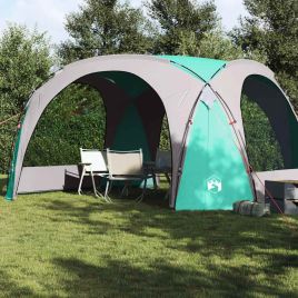Party Tent Green Waterproof - vid-94574
