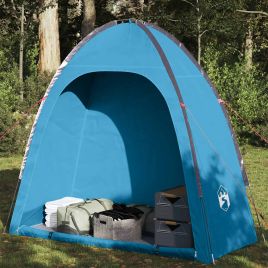 Storage Tent Blue Waterproof - vid-94576