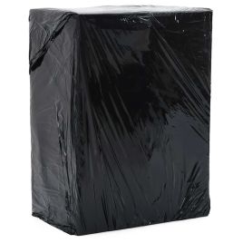 2 Pcs Stretch Film Black 50 cm x 150 m