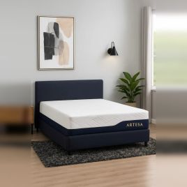 ARTURA Orthopaedic Gel Memory Foam Mattress - Kingsize 5ft