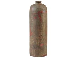 Terracotta Decorative Vase 41 Green