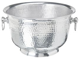 Champagne Bowl Silver POMPEII