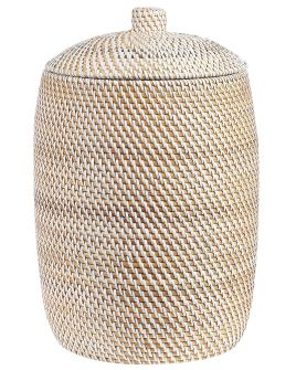 Rattan Basket Natural