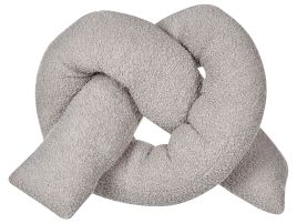 Teddy Cushion 172x14cm Grey