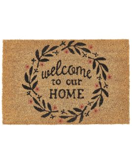 Coir Doormat Natural SAYAN
