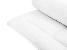 Polyester Double Duvet Extra Warm 155 x 220 cm LEMBERG