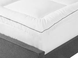 Japara Cotton King Size Mattress Pad 160 x 200 cm MULHACEN