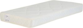 Cosmo 3ft Single Mattress - Cream