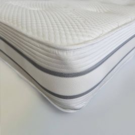 Lothian Premium Memory Foam Mattress - Double 4ft6