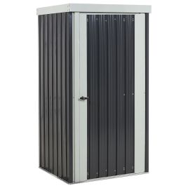 Steel Garden Shed Grey UMBRIA