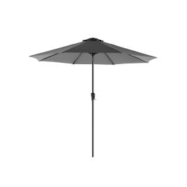 Grey Outdoor Parasol with Air Vent30GYV1