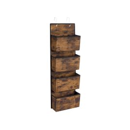 Over-Door Storage Organiser