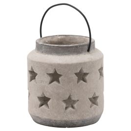Courtney Stone Star Lantern
