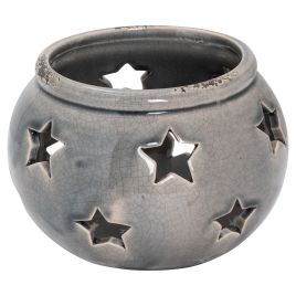 Hopkins Star Candle Lantern