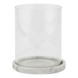 Martha Stone Hurricane Lantern - Large