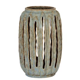 Capo Tall Lantern Candle Holder