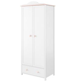Moon LN-01 Wardrobe - White Matt