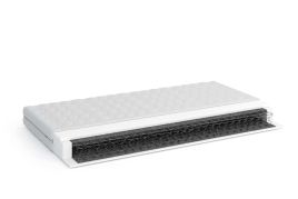 Foam Coil Mattress 90x190cm