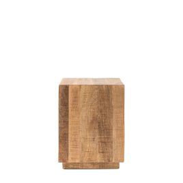 ROSEBRIDGE Side Table - Natural