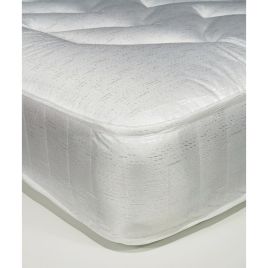 Lerwick Night Nurse 13.5 Gauge Coil Spring Mattress - 4ft6 Double