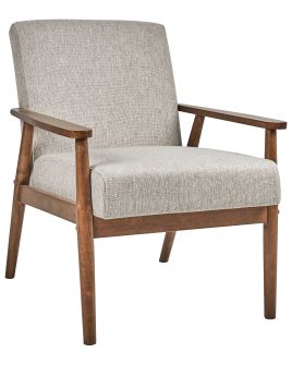 Armchair ESRUM Grey