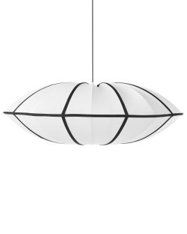 Pendant Lamp GUASARE White
