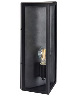 HORNINGDON Outdoor Wall Light - Black